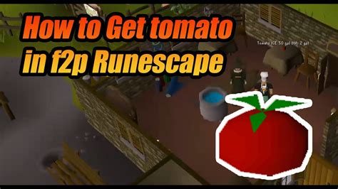 tomato osrs